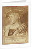 Portrait of Emperor Ferdinand I, 1531 by Anonymous