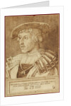 Portrait of Emperor Ferdinand I, 1531 by Anonymous