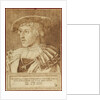 Portrait of Emperor Ferdinand I, 1531 by Anonymous