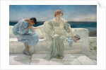 Ask Me No More, 1906 by Anonymous