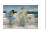 Ask Me No More, 1906 by Anonymous