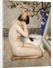 The Head Dress (La Coiffure), 1911 by Anonymous