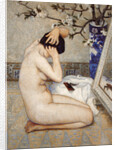 The Head Dress (La Coiffure), 1911 by Anonymous