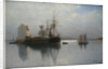 Seascape, 1897 by Anonymous