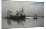 Seascape, 1897 by Anonymous