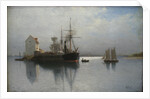 Seascape, 1897 by Anonymous
