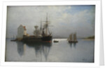 Seascape, 1897 by Anonymous