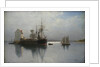 Seascape, 1897 by Anonymous