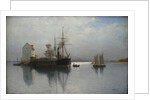 Seascape, 1897 by Anonymous