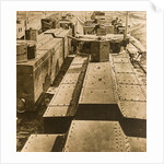 Red Army Armoured Trains, Early 1930s by Anonymous