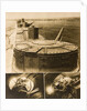 Red Army Armoured Trains before the Battle, Early 1930s by Anonymous