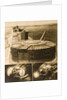 Red Army Armoured Trains before the Battle, Early 1930s by Anonymous