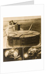 Red Army Armoured Trains before the Battle, Early 1930s by Anonymous