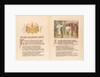 Canto of Oleg the Wise. Double page, 1899 by Anonymous