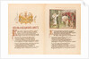 Canto of Oleg the Wise. Double page, 1899 by Anonymous