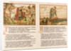 Canto of Oleg the Wise. Double page, 1899 by Anonymous