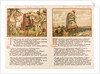 Canto of Oleg the Wise. Double page, 1899 by Anonymous