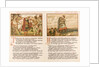 Canto of Oleg the Wise. Double page, 1899 by Anonymous