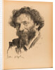 Portrait of the painter Ilya Yefimovich Repin, 1901 by Anonymous