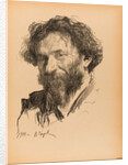 Portrait of the painter Ilya Yefimovich Repin, 1901 by Anonymous
