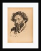 Portrait of the painter Ilya Yefimovich Repin, 1901 by Anonymous