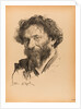 Portrait of the painter Ilya Yefimovich Repin, 1901 by Anonymous