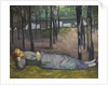 Madeleine in the Bois dAmour, 1888 by Anonymous