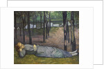 Madeleine in the Bois dAmour, 1888 by Anonymous