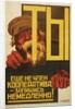You are not yet a member of the cooperative - sign up immediately!, 1927-1928 by Anonymous
