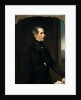 Portrait of Alphonse de Lamartine, 1848 by Anonymous