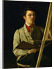 Self-Portrait, 1825 by Anonymous