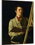 Self-Portrait, 1825 by Anonymous