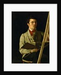 Self-Portrait, 1825 by Anonymous
