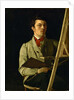 Self-Portrait, 1825 by Anonymous