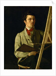 Self-Portrait, 1825 by Anonymous
