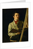 Self-Portrait, 1825 by Anonymous