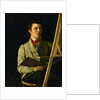 Self-Portrait, 1825 by Anonymous