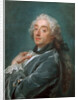 Portrait of the painter François Boucher, 1741 by Anonymous