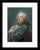 Portrait of the painter François Boucher, 1741 by Anonymous
