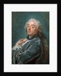 Portrait of the painter François Boucher, 1741 by Anonymous