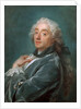 Portrait of the painter François Boucher, 1741 by Anonymous