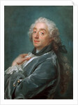 Portrait of the painter François Boucher, 1741 by Anonymous