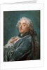 Portrait of the painter François Boucher, 1741 by Anonymous