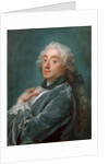 Portrait of the painter François Boucher, 1741 by Anonymous