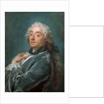 Portrait of the painter François Boucher, 1741 by Anonymous