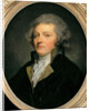 Portrait of Fabre d?Églantine by Anonymous