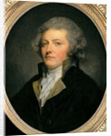 Portrait of Fabre d?Églantine by Anonymous