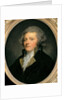 Portrait of Fabre d?Églantine by Anonymous
