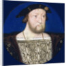 Portrait of King Henry VIII of England, ca 1526 by Anonymous