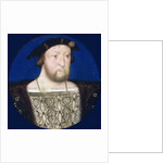 Portrait of King Henry VIII of England, ca 1526 by Anonymous